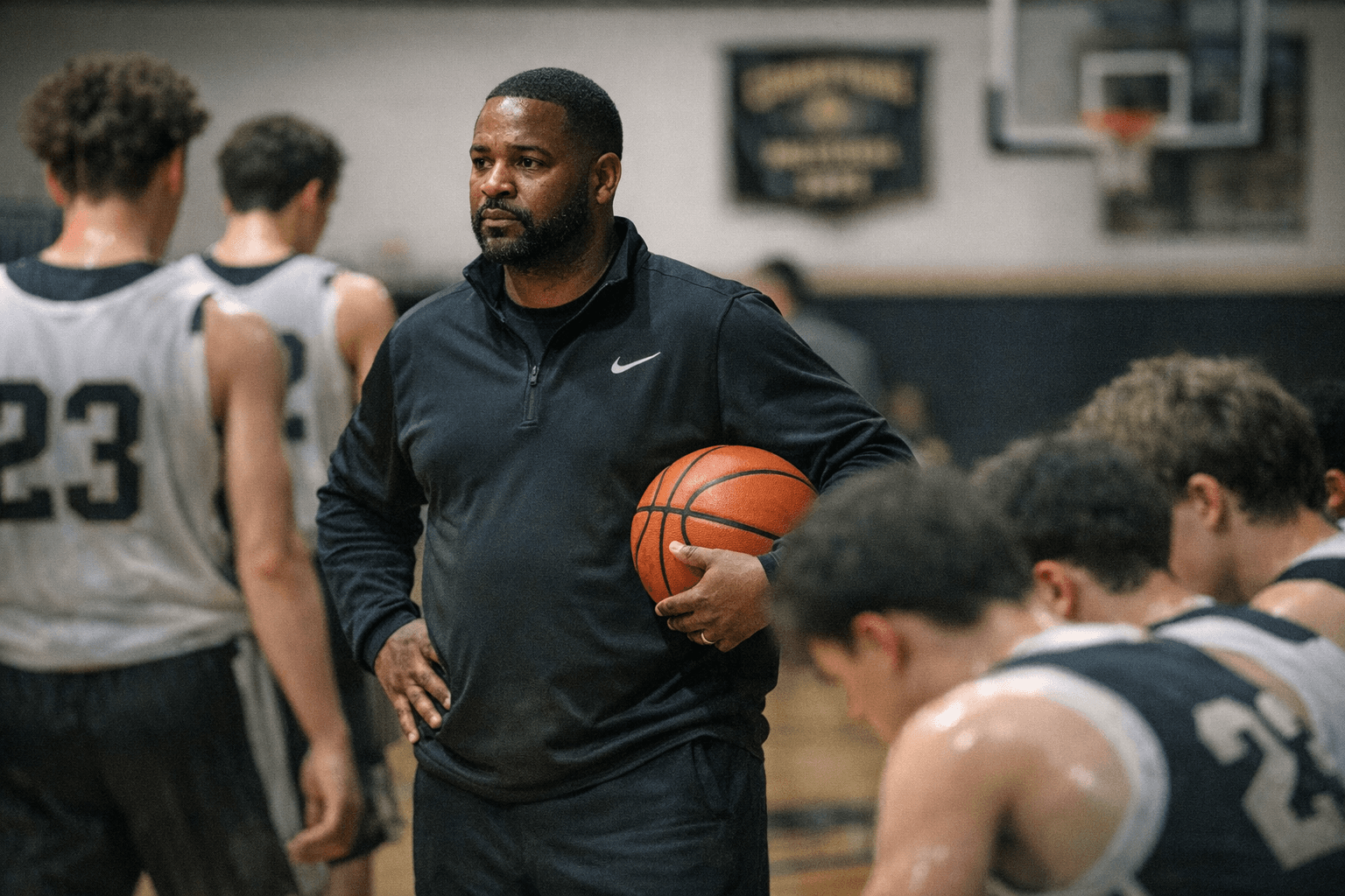 Mount Vernon tabs Robin Duncan to lead boys basketball program