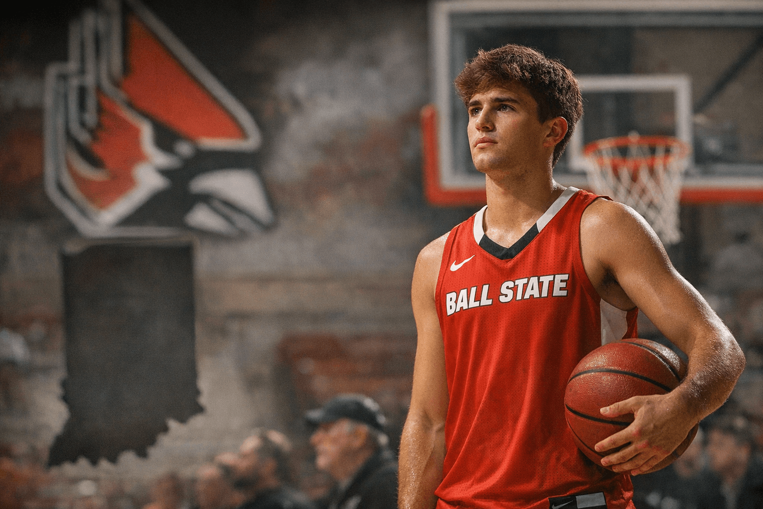 Aaron Fine transfers to Ball State, returns to Indiana roots