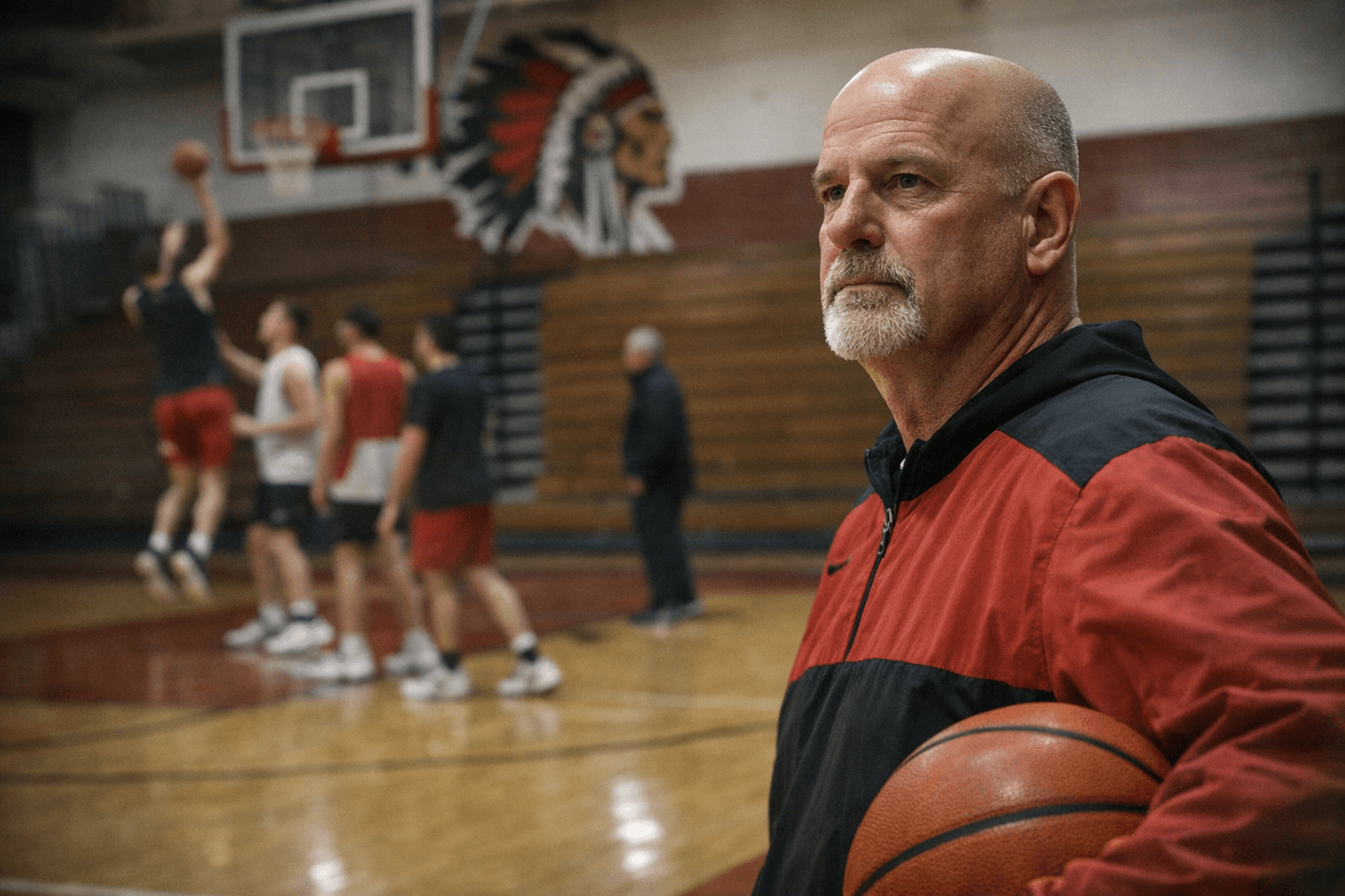 Terre Haute South Vigo hires veteran alum David Mahurin as boys coach