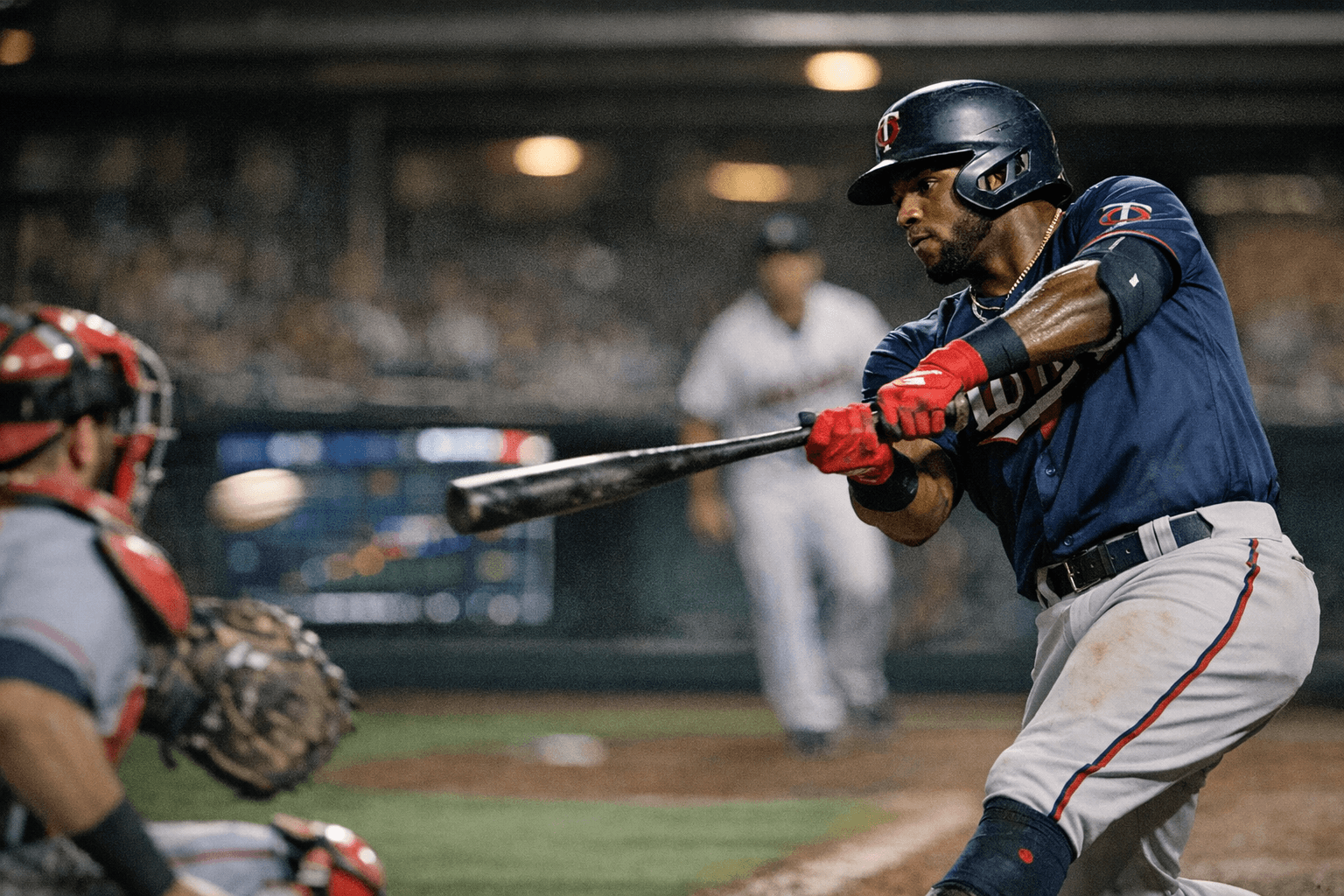 Twins prospect Kaelen Culpepper emerging as Triple-A Statcast standout