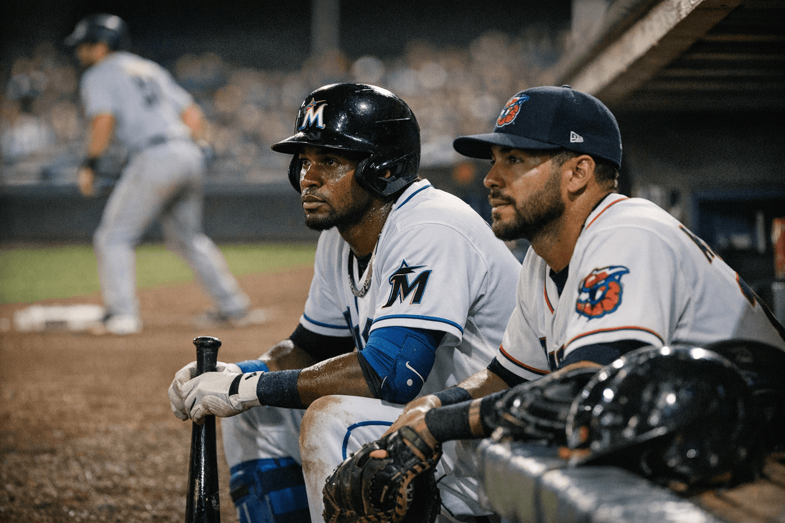 Jacksonville adds Acosta, Ruiz on rehab assignments, boosts Marlins ties