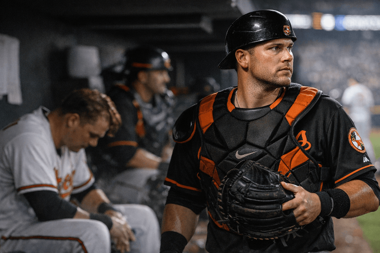 Orioles call up Sam Huff, add catching depth after Rutschman injury