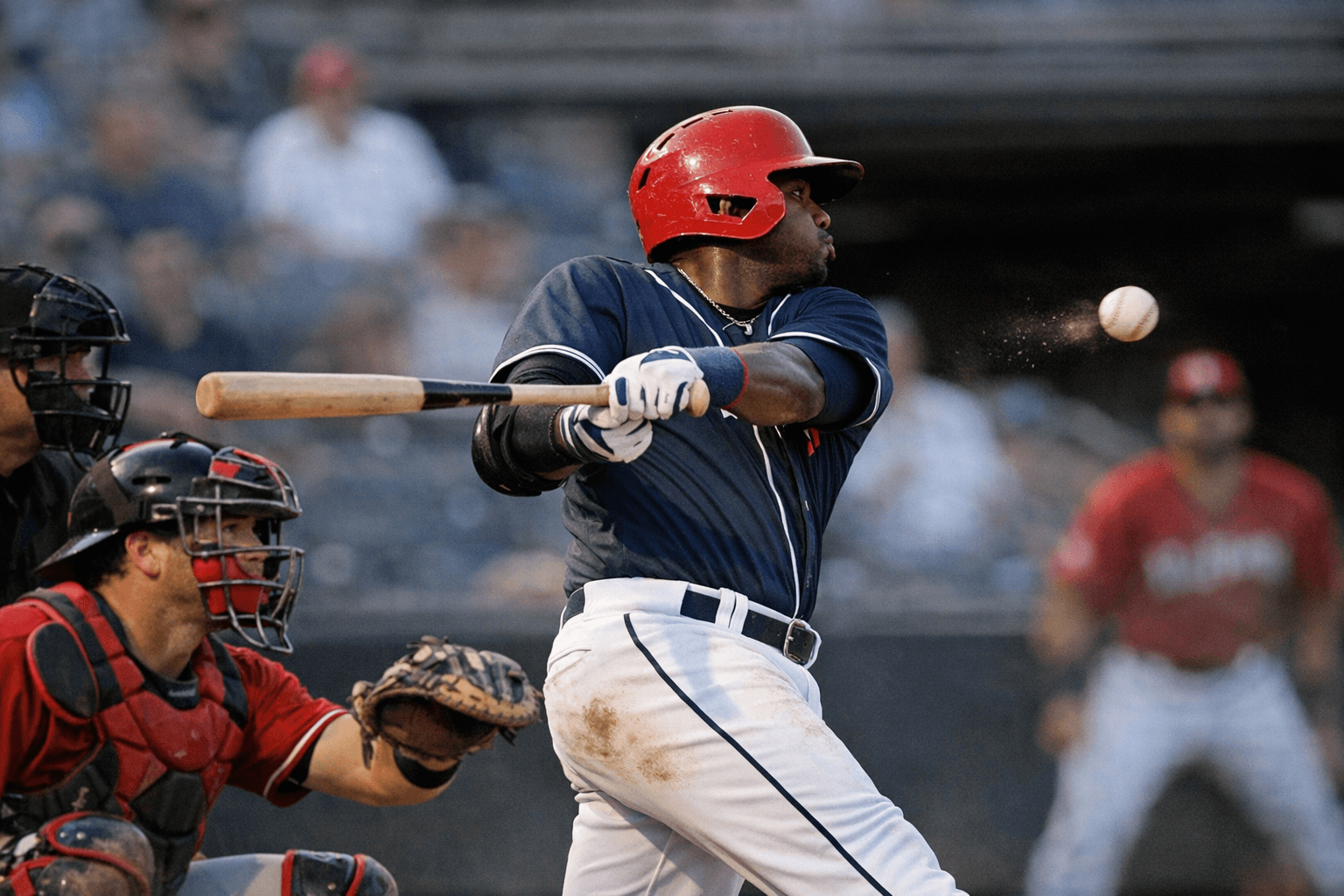 Esmerlyn Valdez blasts fourth Triple-A homer, extends on-base streak to 16 games