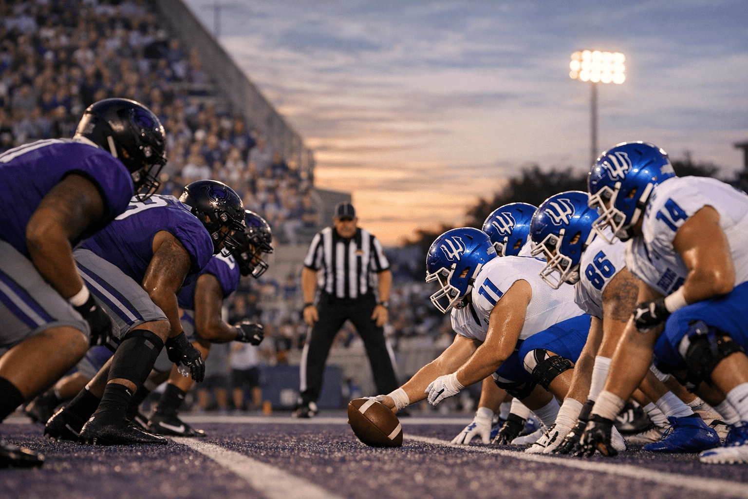 Central Arkansas adds West Florida to revised 2026 football schedule