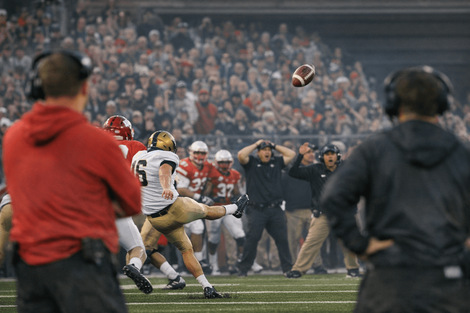 NCAA keeps new punt rule despite fierce FCS, FBS coaching backlash