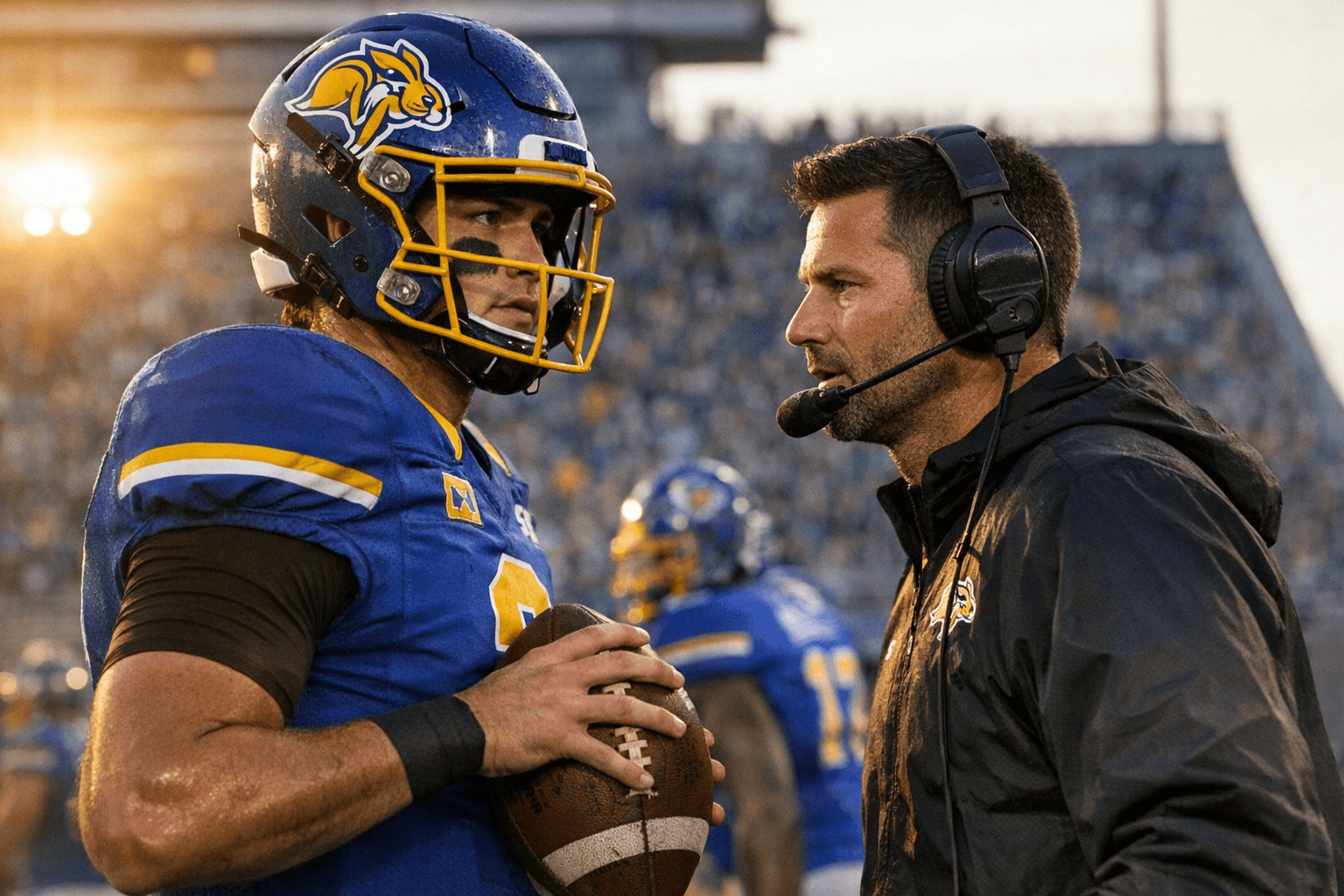 Dan Jackson wins appeal, Chase Mason gets sixth year for SDSU title defense