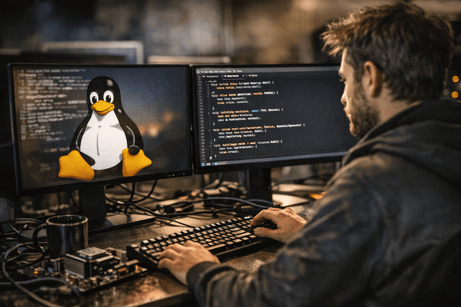 Linux 7.0 makes Rust official for kernel development