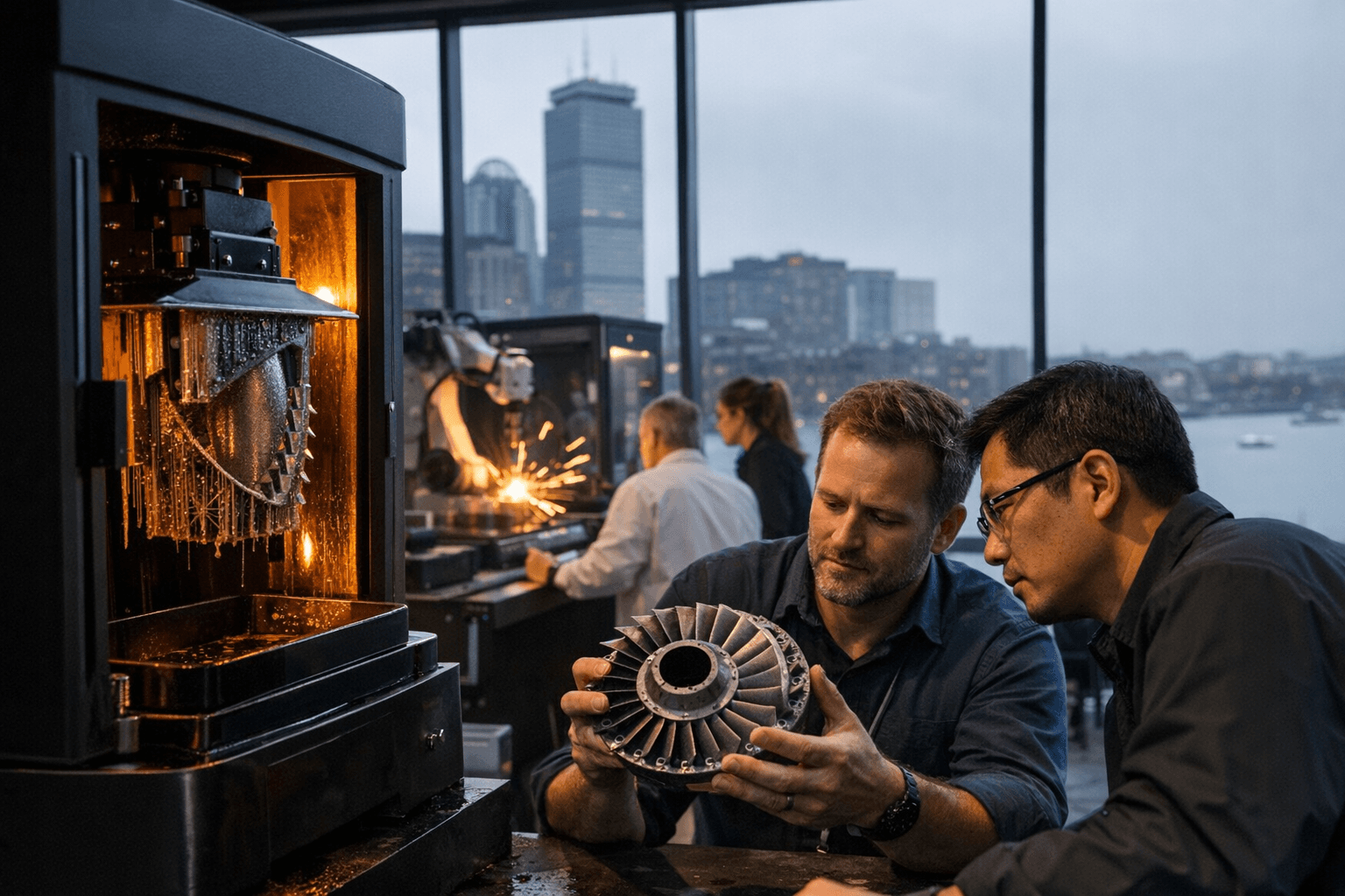 RAPID 2026 heads to Boston with major 3D printing innovations