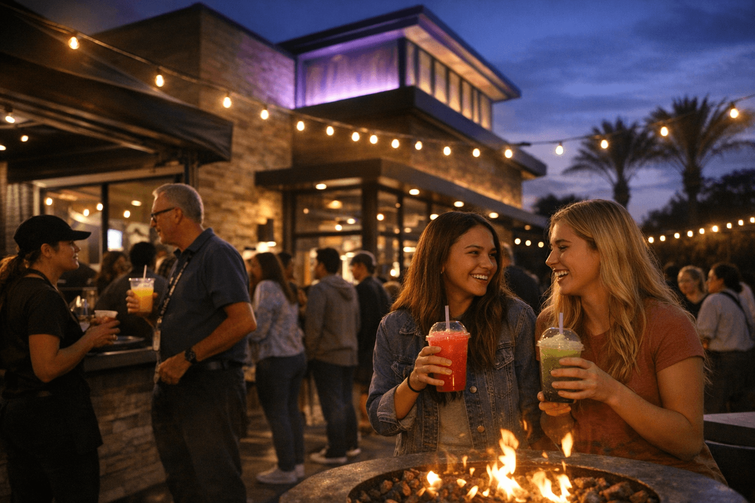 Taco Bell opens new Live Más Café in Mission Viejo with community events