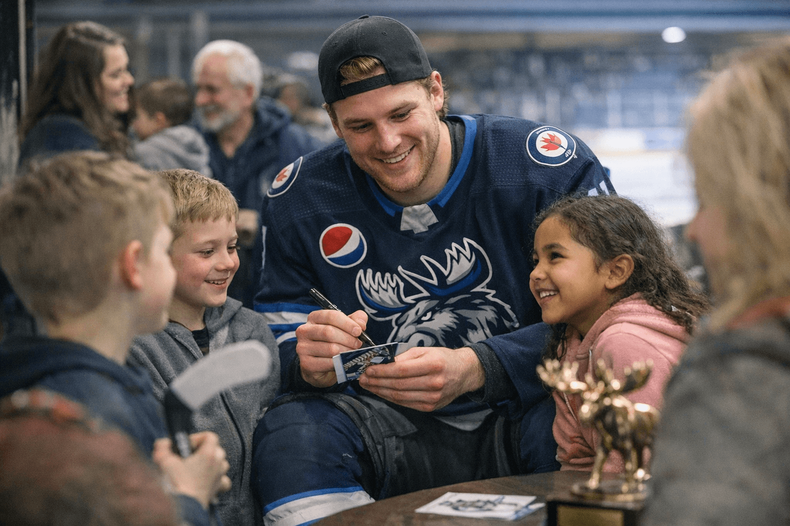 AI-generated illustration