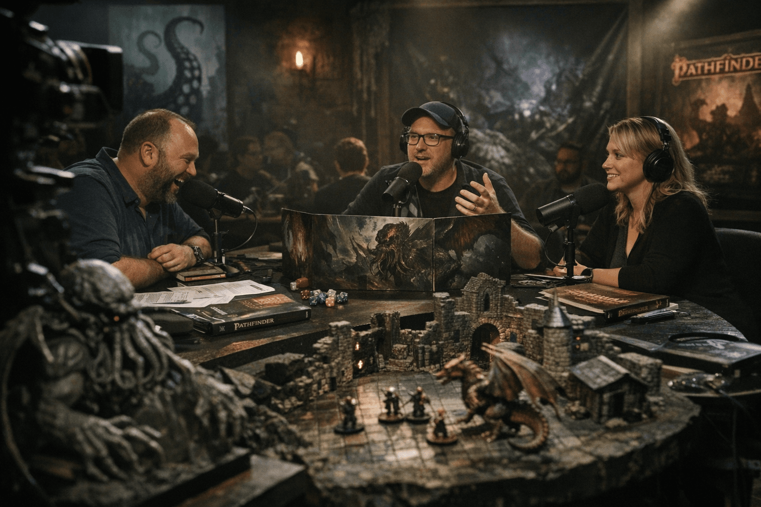 Glass Cannon Network grows by skipping Dungeons & Dragons entirely