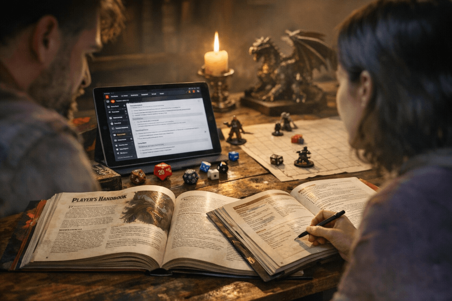 D&D Beyond updates Sage Advice and errata for new core rules