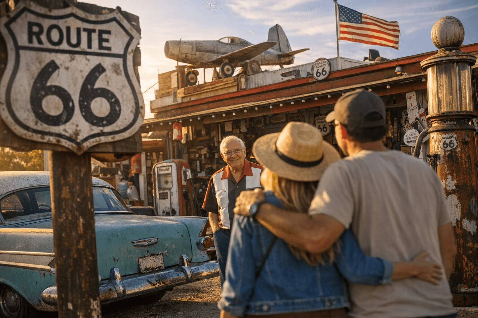 Arizona road trip uncovers seven historic stops and hidden gems