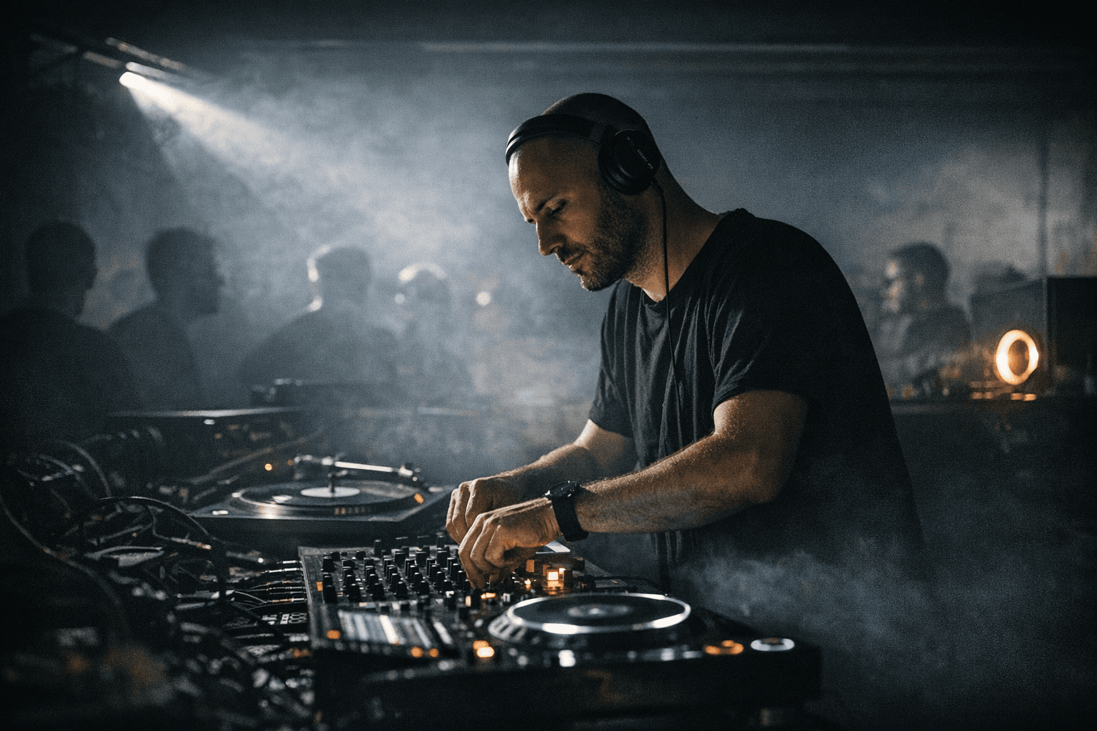 Procombo returns to ANAØH with precision-built Minimal Techno EP