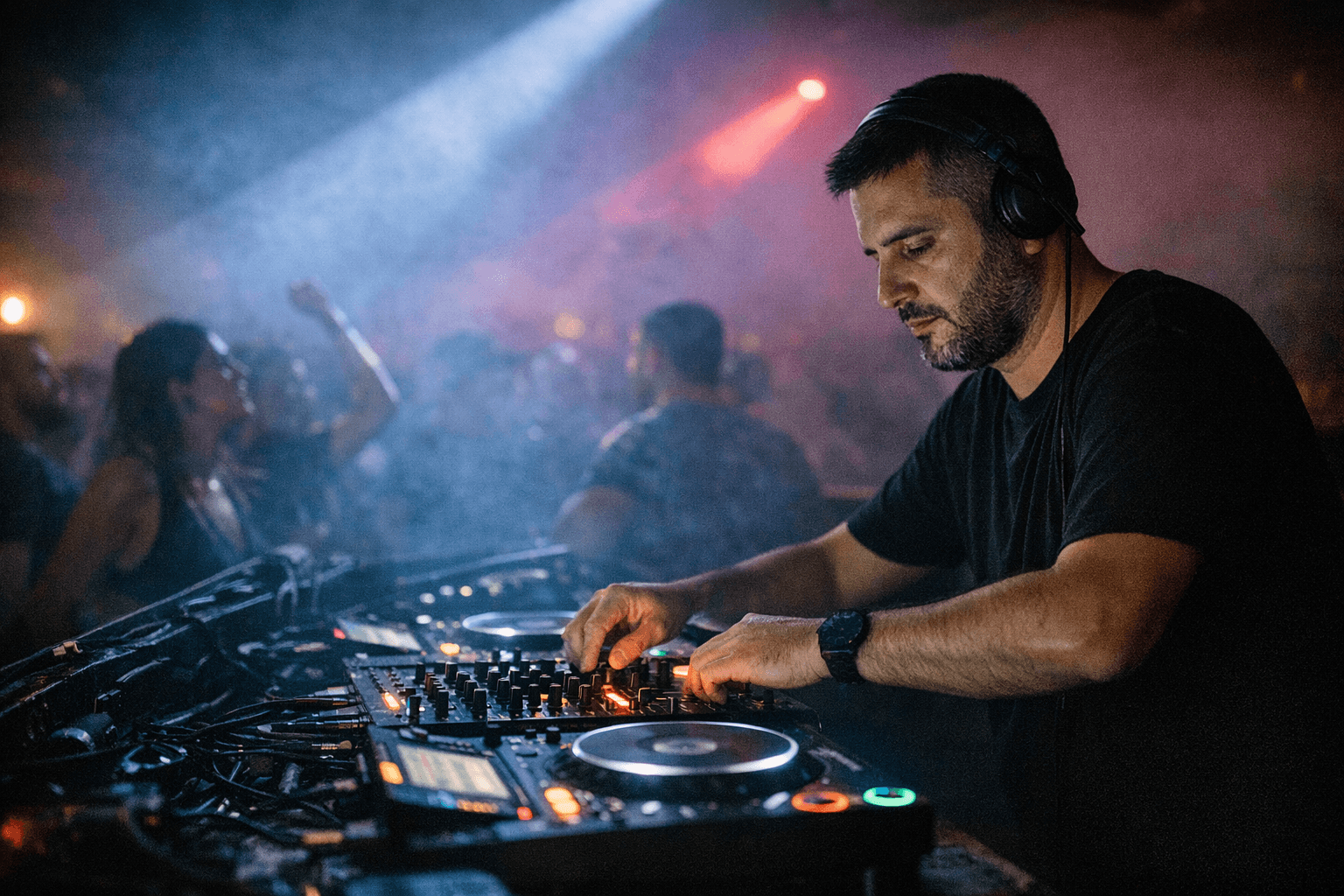 Martin Alejandro Oviedo’s Invisible spans minimal techno, melodic techno, and house