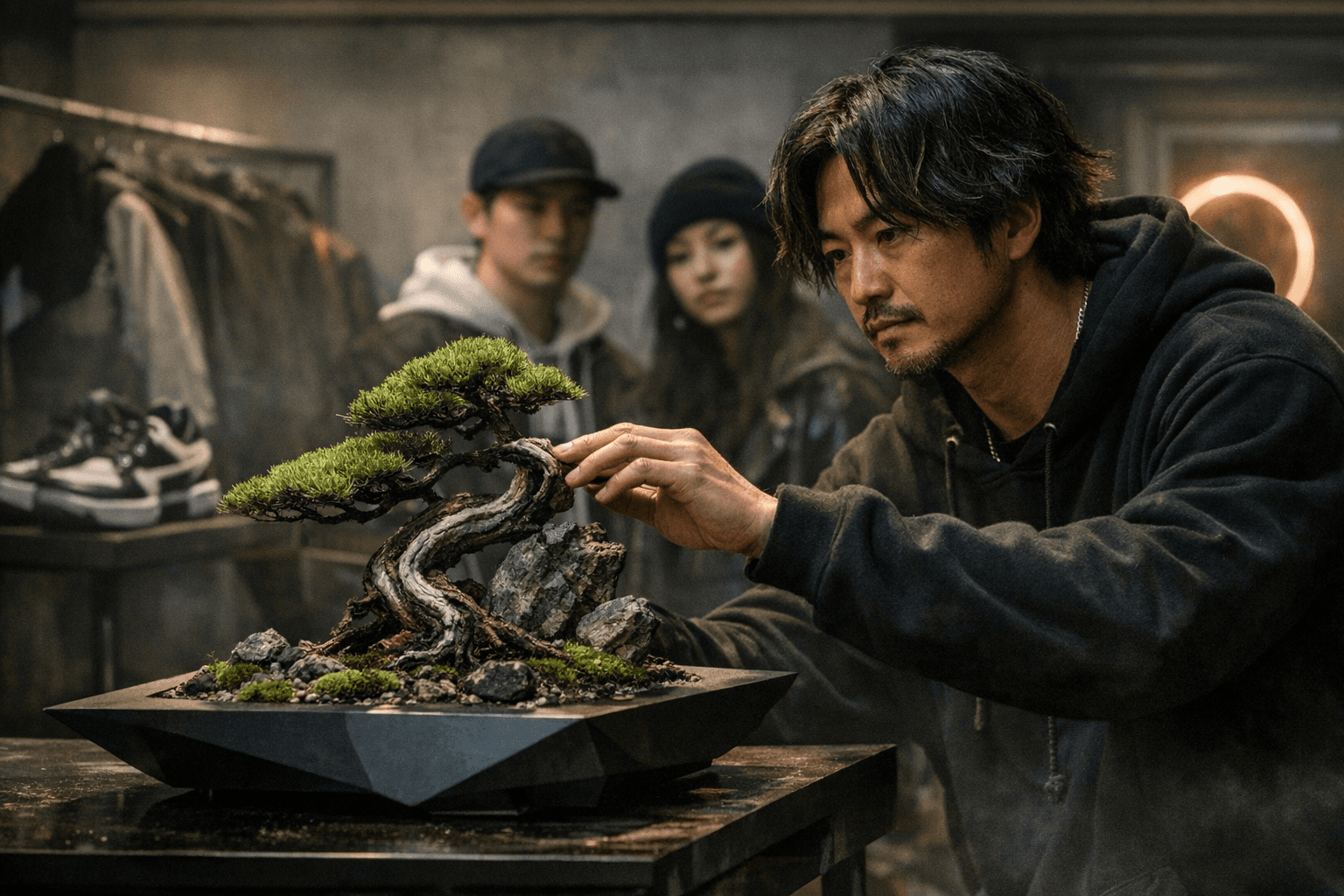 AI-generated illustration