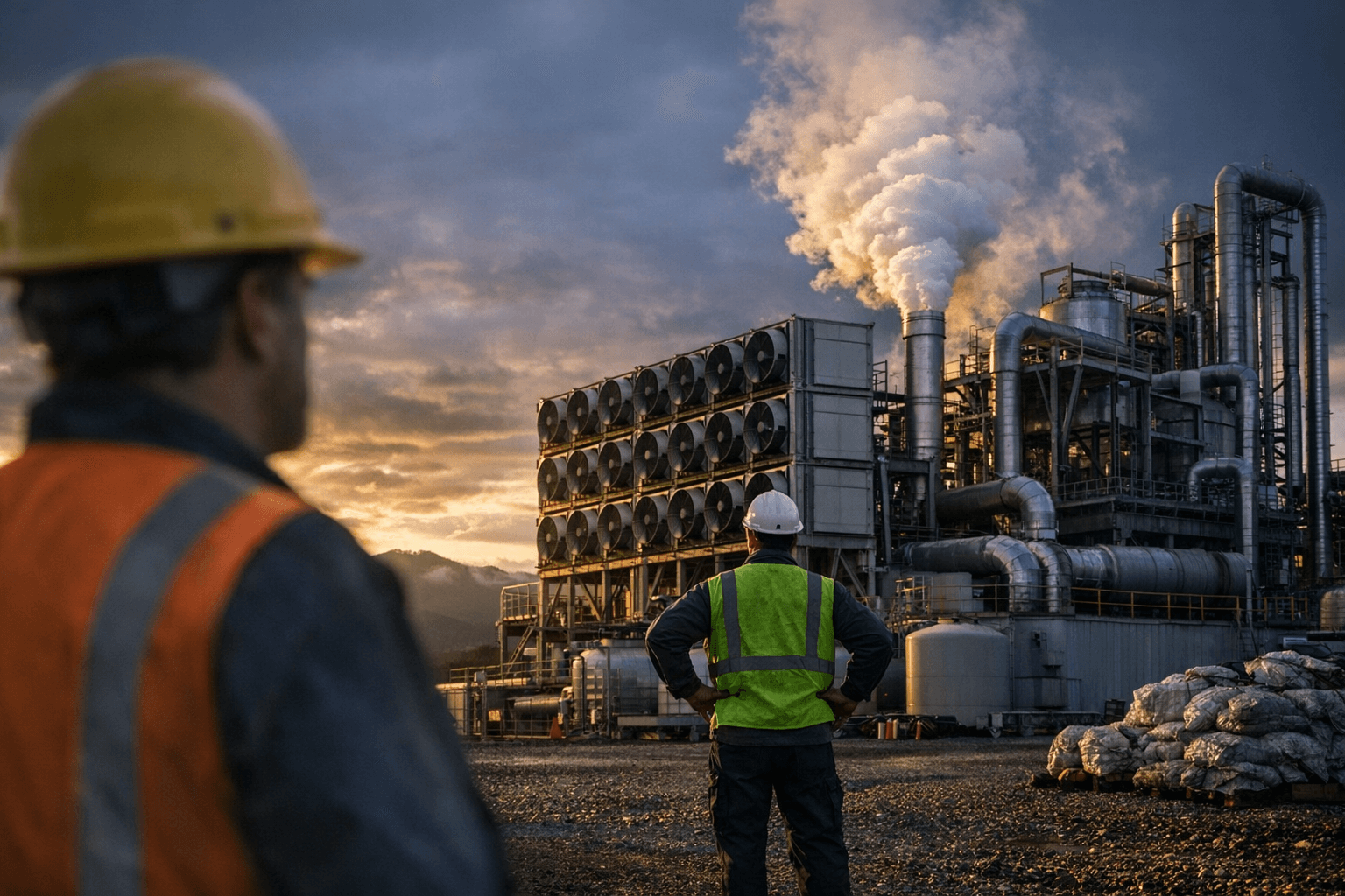 Microsoft Pause on Carbon Removal Purchases Stuns Climate Industry