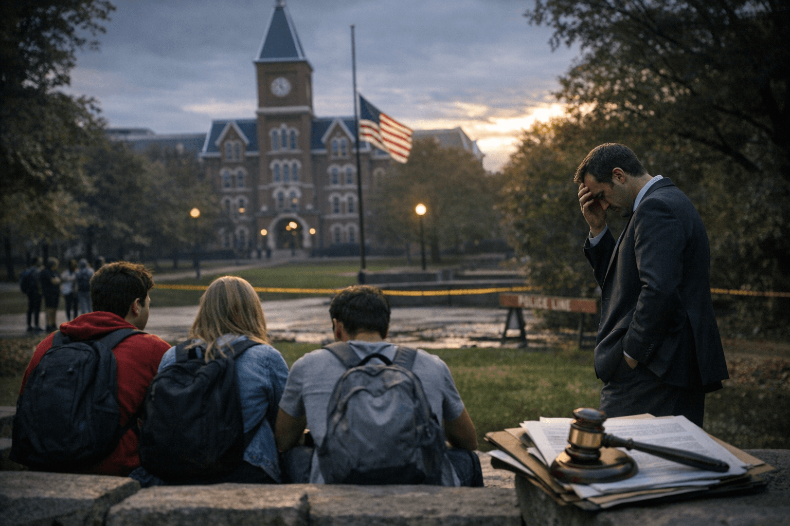 Ohio State Faces Leadership Turmoil, Program Cuts, and Scandal Fallout