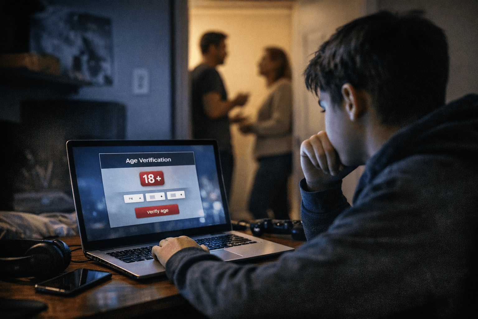 AI-generated illustration