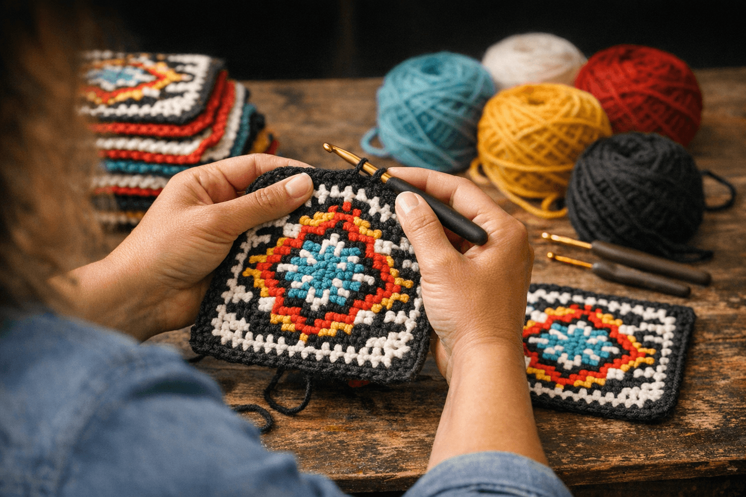 MooglyCAL2026 Adds Marvelous Mosaic Square, a Colorful Skill-Building Block