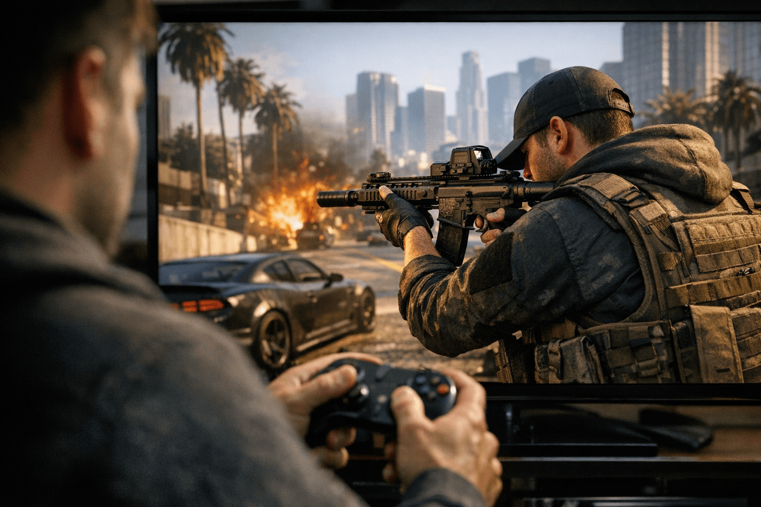 AI-generated illustration