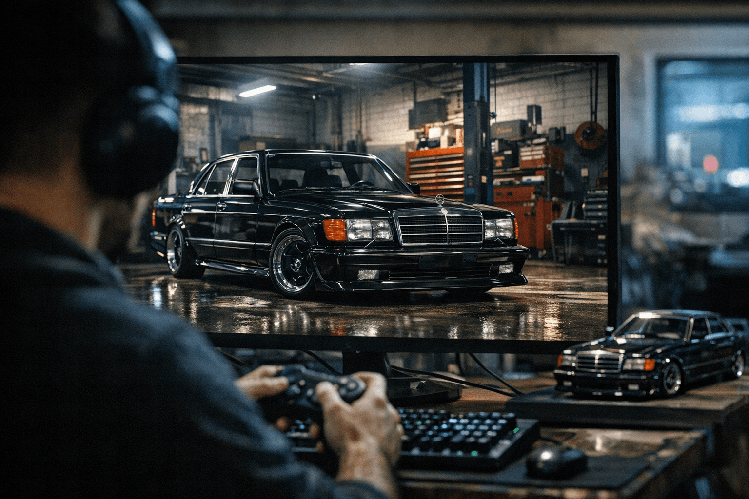 AI-generated illustration