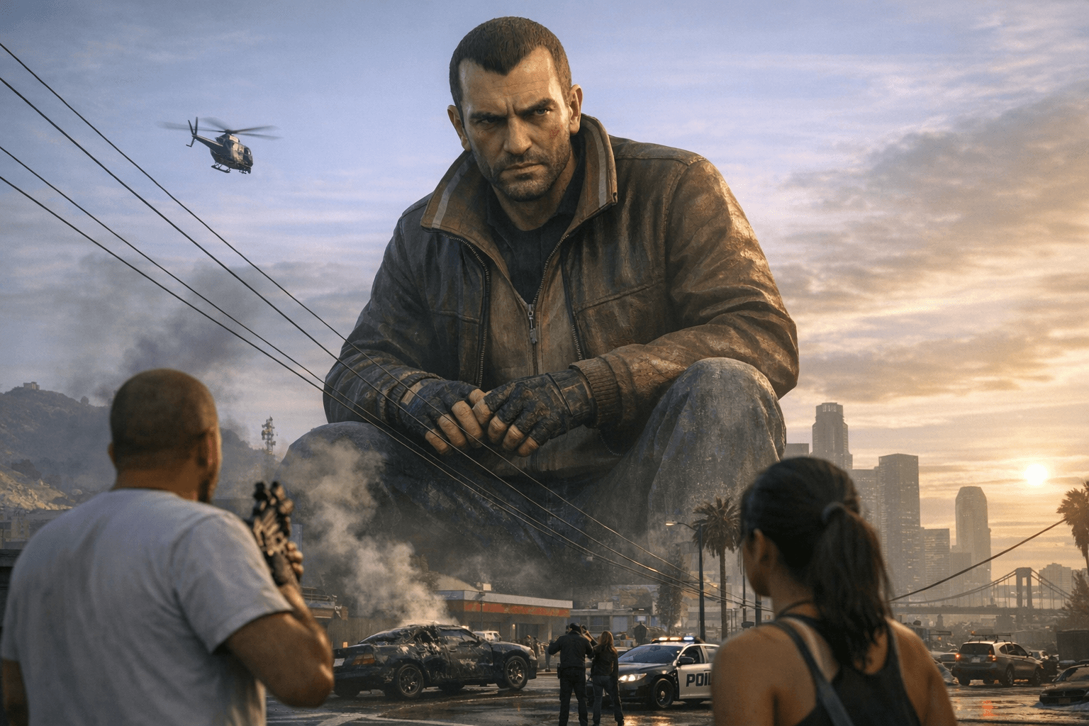 AI-generated illustration