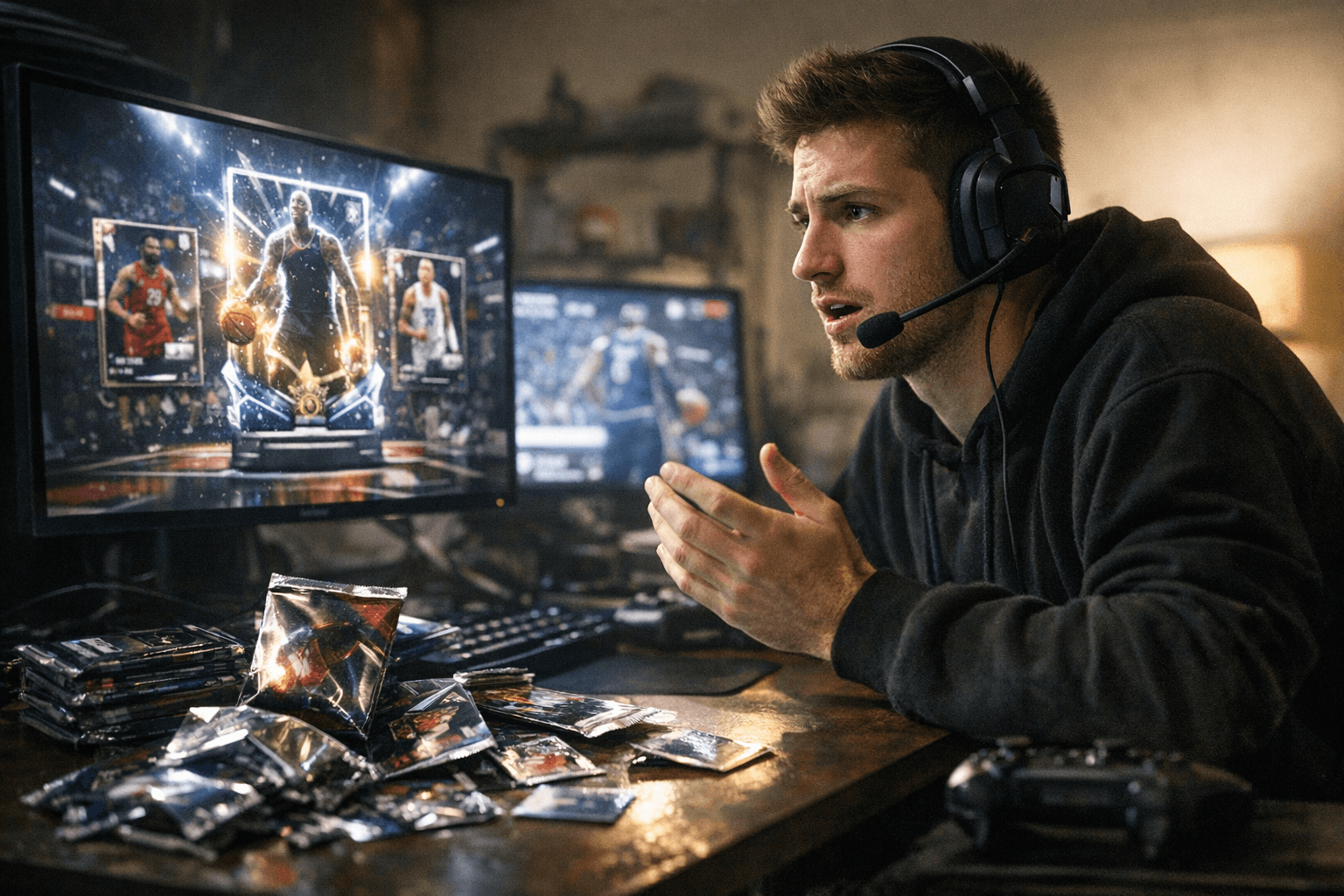 TyDeBo Breaks Down NBA 2K26 Power Final Form Packs, Warns Against Hype Spending