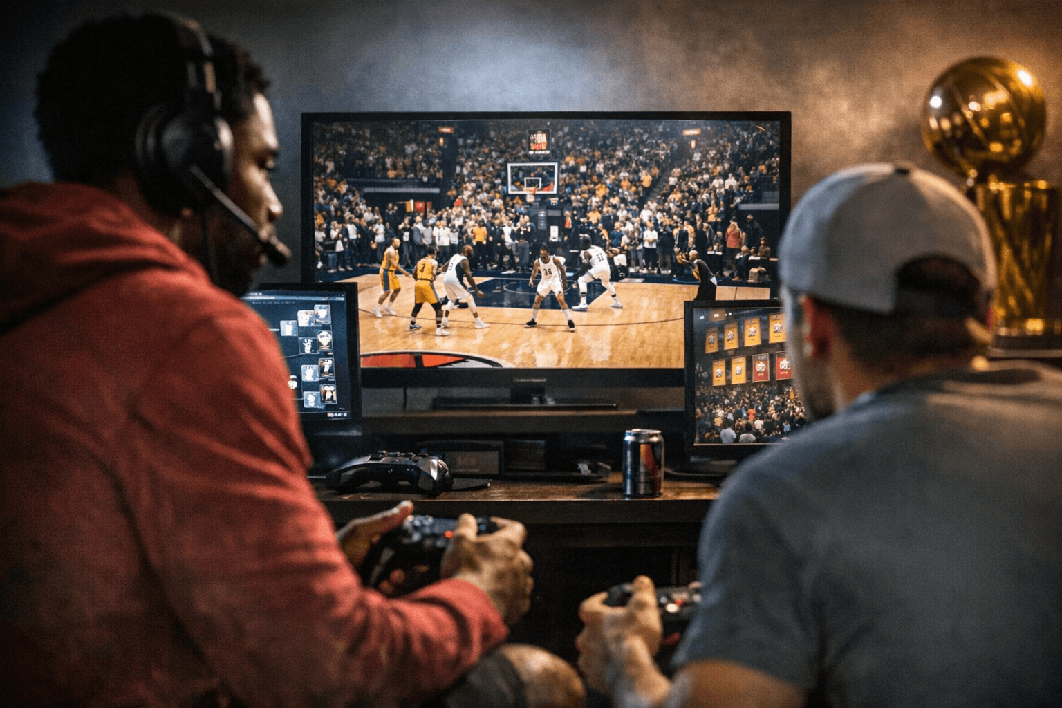 AI-generated illustration