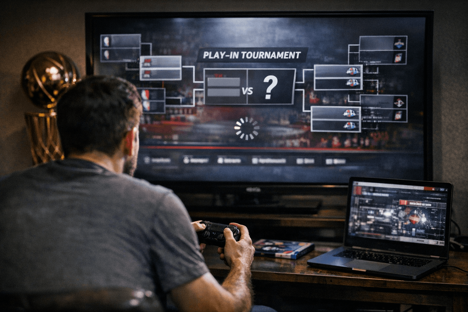 NBA 2K26 MyNBA Start Today breaks play-in, freezes offline franchises