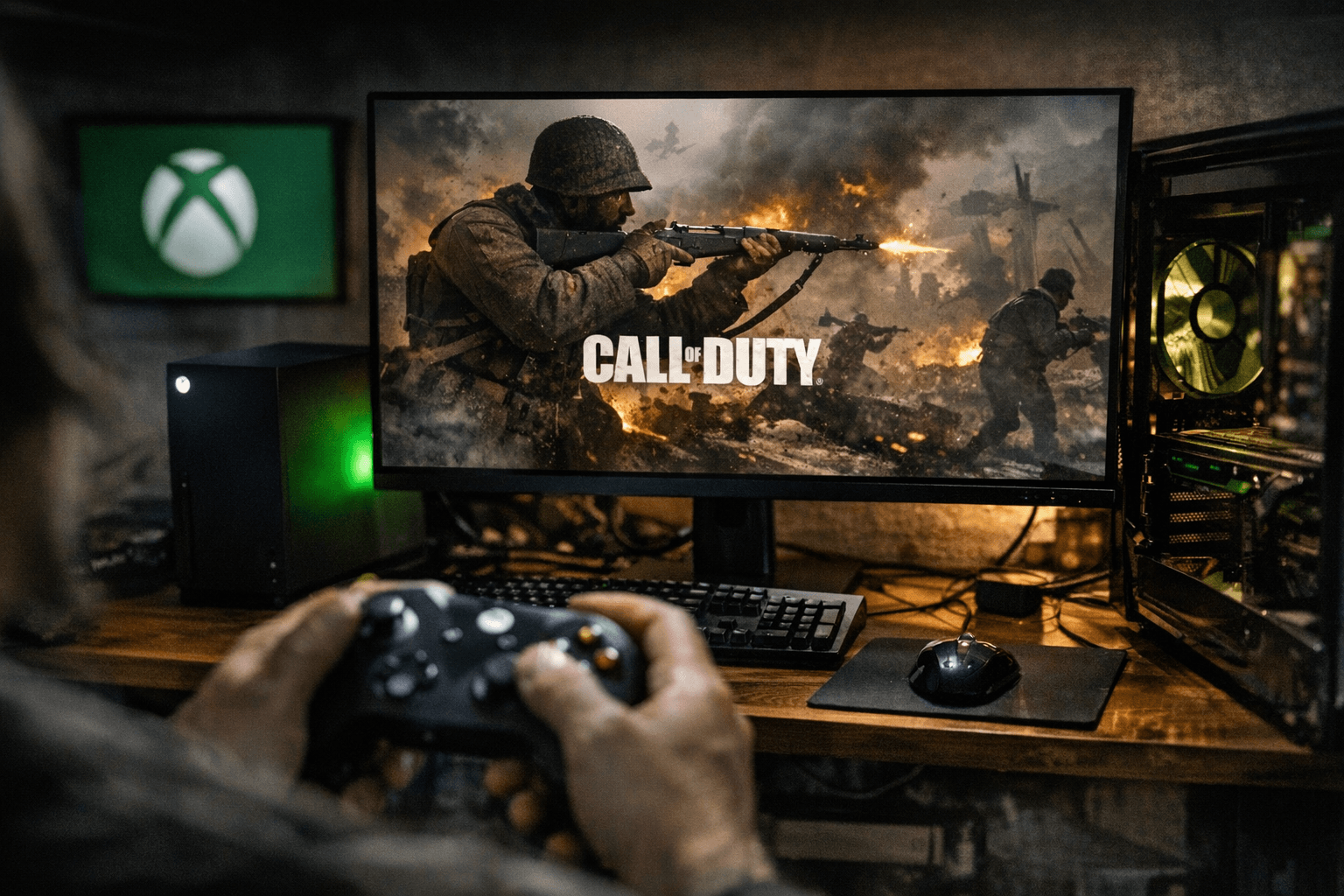 Call of Duty: Vanguard Xbox PC Port Sparks Game Pass Rumors