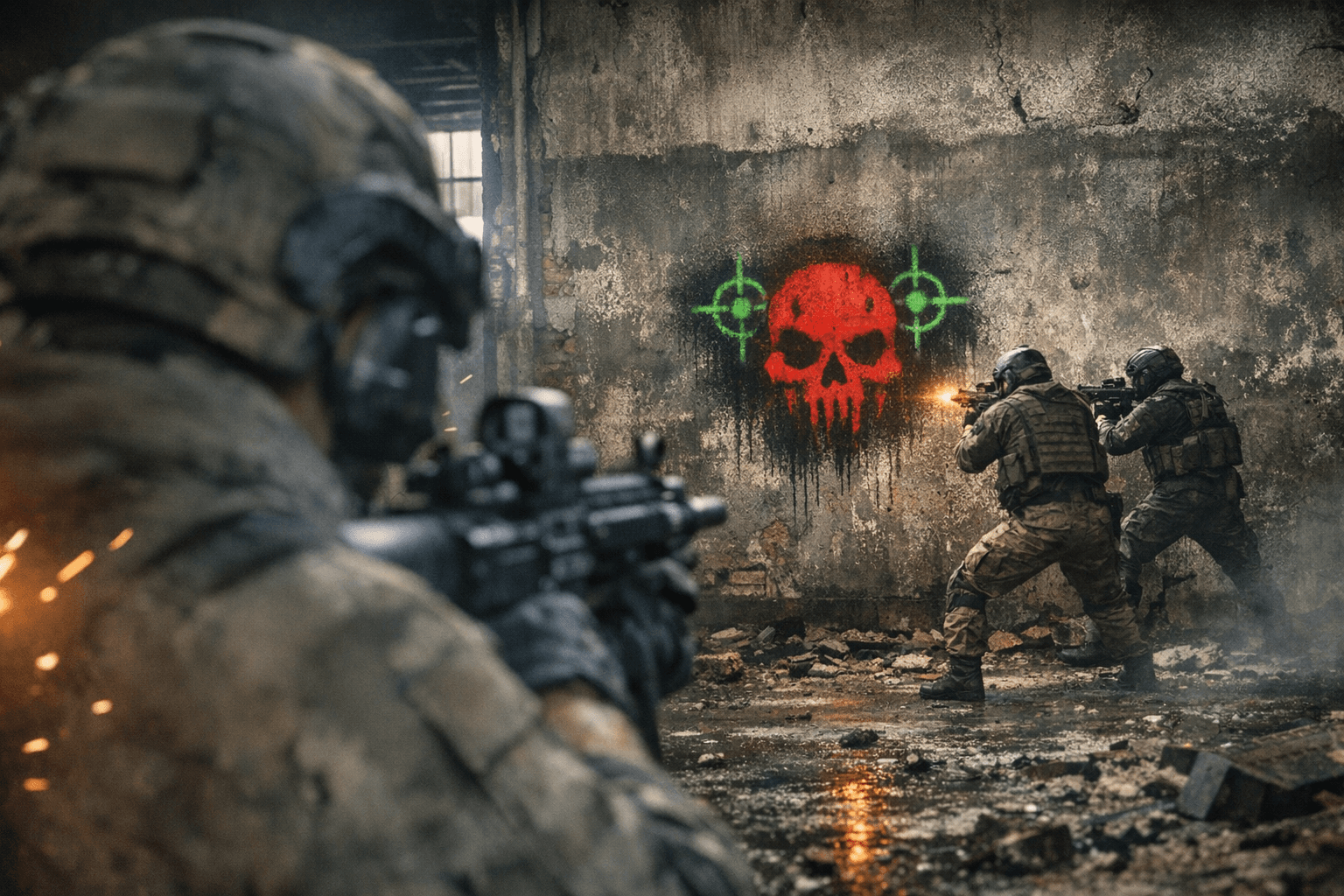 Viral Black Ops 7 spray appears to bait AI aimbots off-target