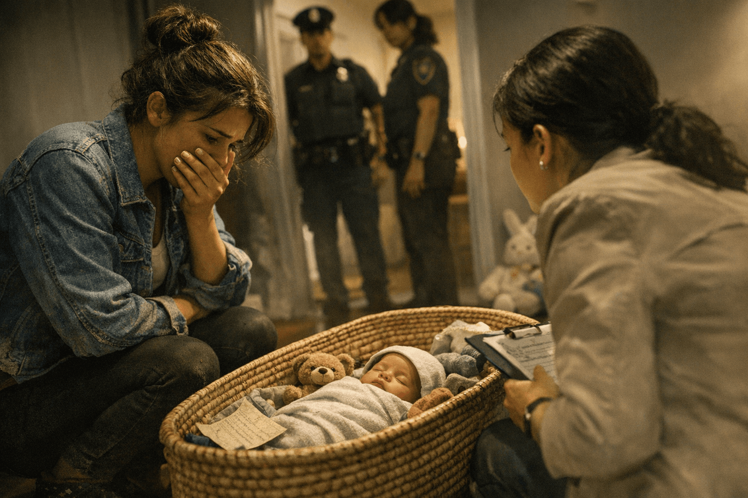 PandaSama’s Abandoned Baby Mod Adds Dramatic Story Choices to The Sims 4