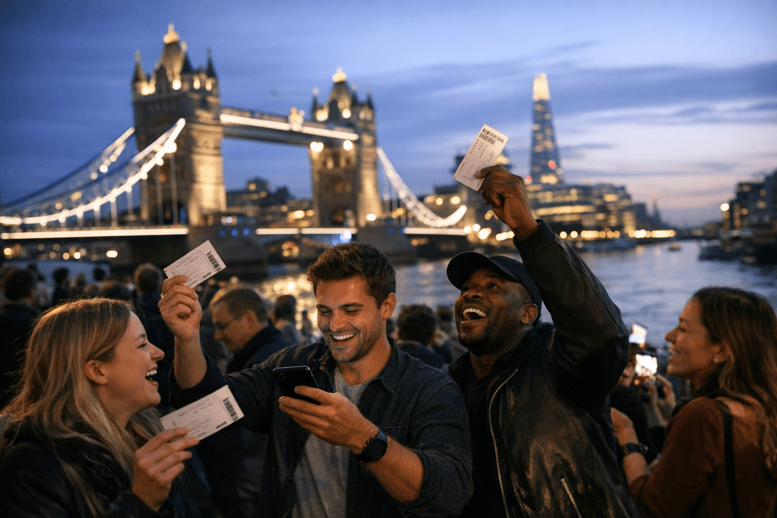 XENOM Offers 250 Free Tickets to London Event, Builds Momentum