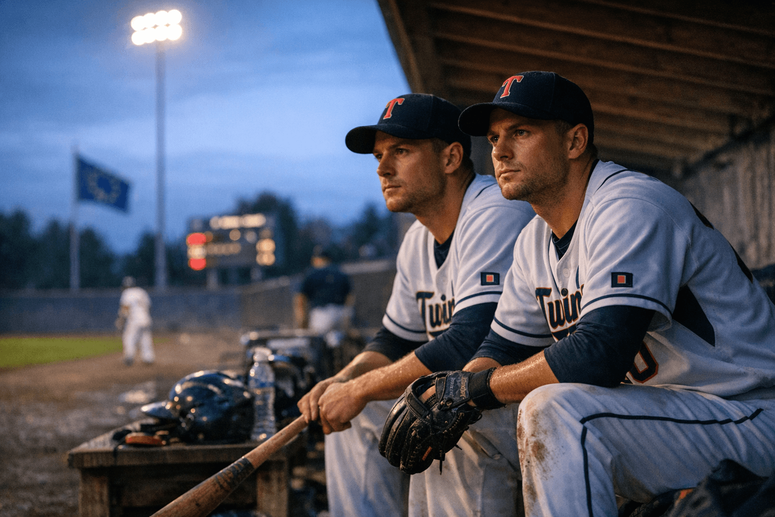 Oosterhout Twins mikken op titel, bouwen aan routine en Europese dromen