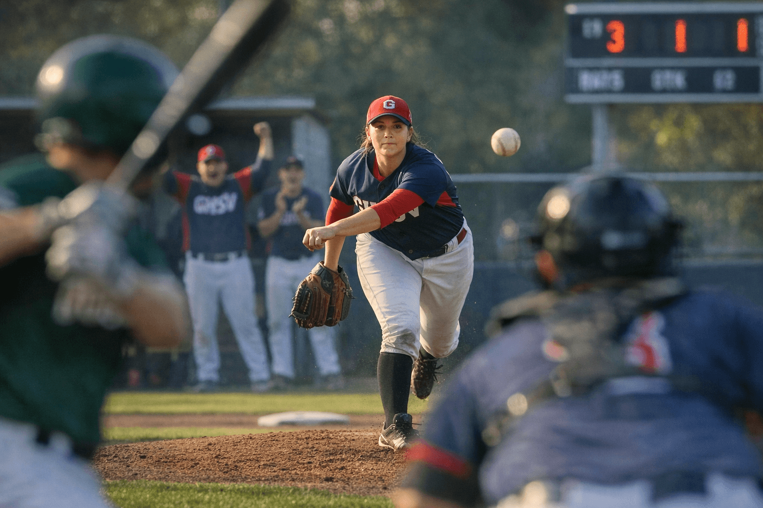 AI-generated illustration