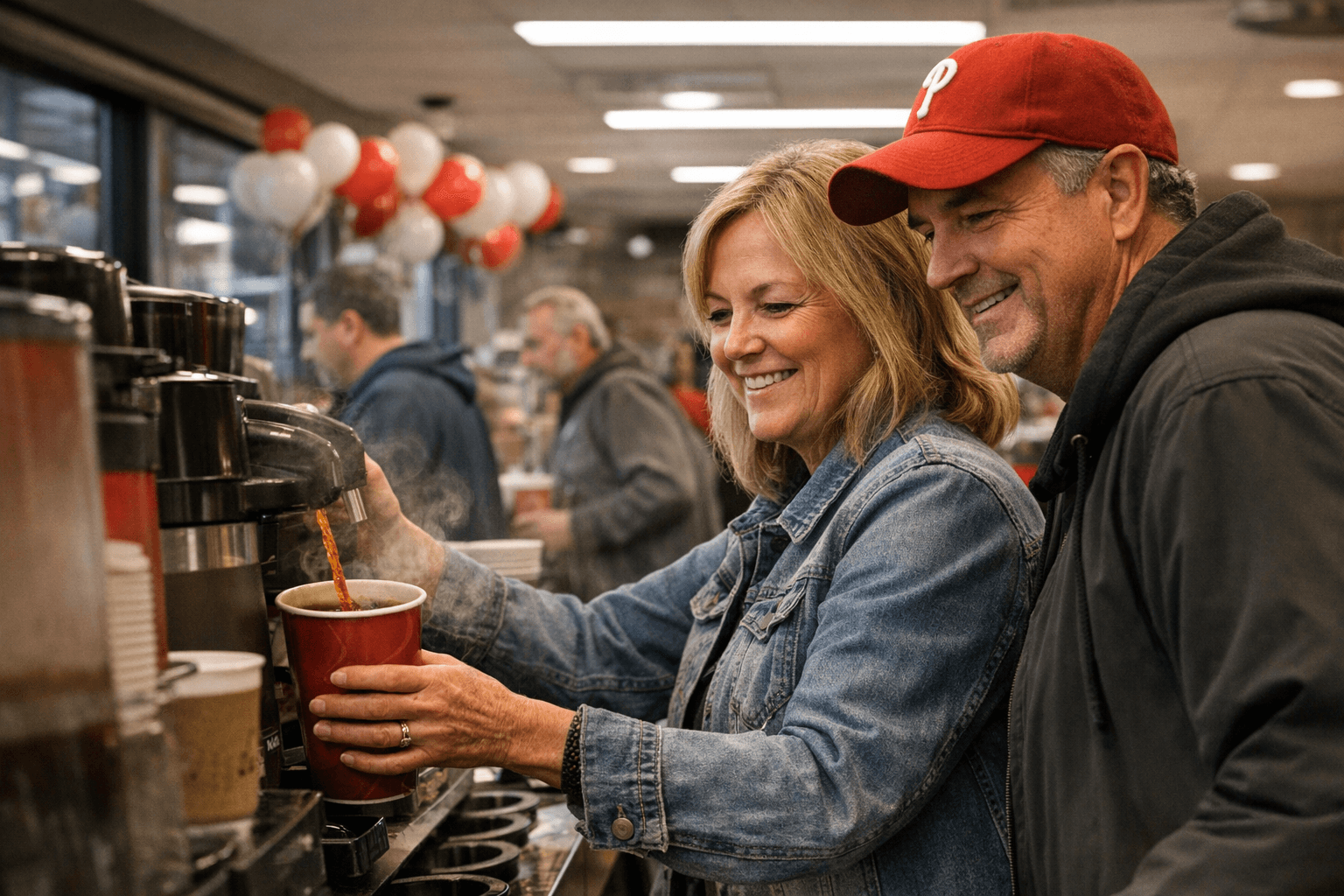 Wawa Marks 62nd Anniversary with Free Coffee for Rewards Members