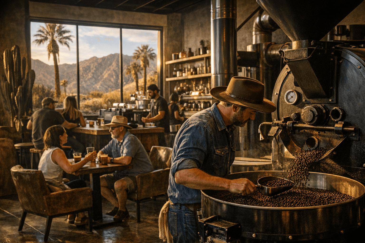 AI-generated illustration