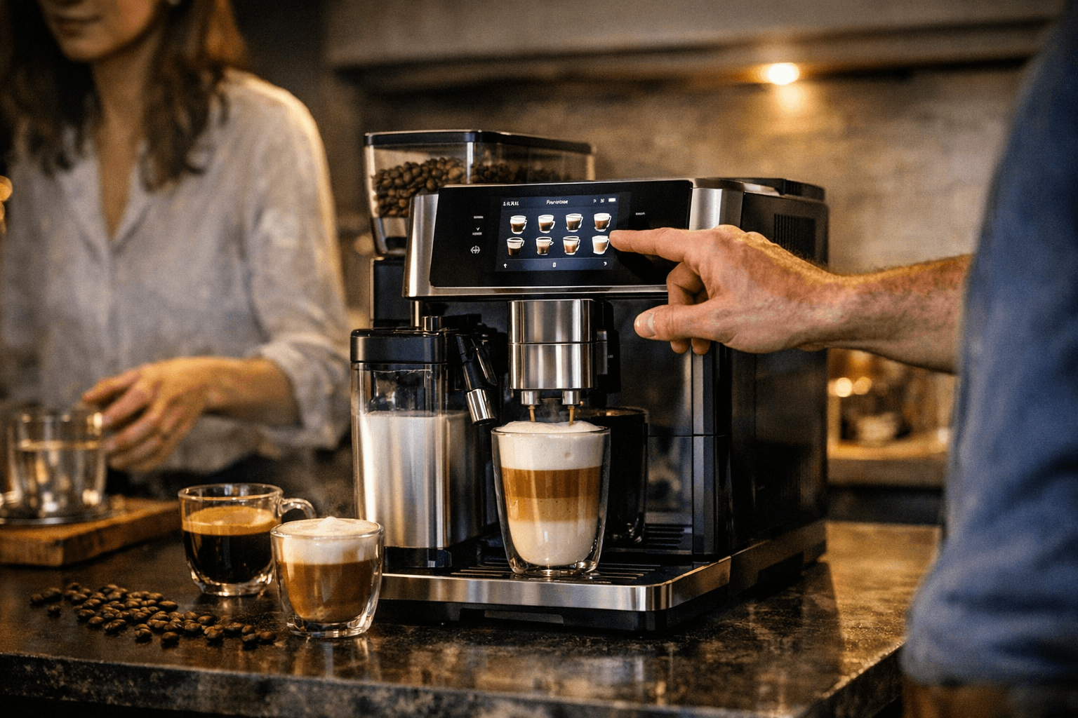 De'Longhi launches PrimaDonna Aromatic, its smartest bean-to-cup espresso machine yet