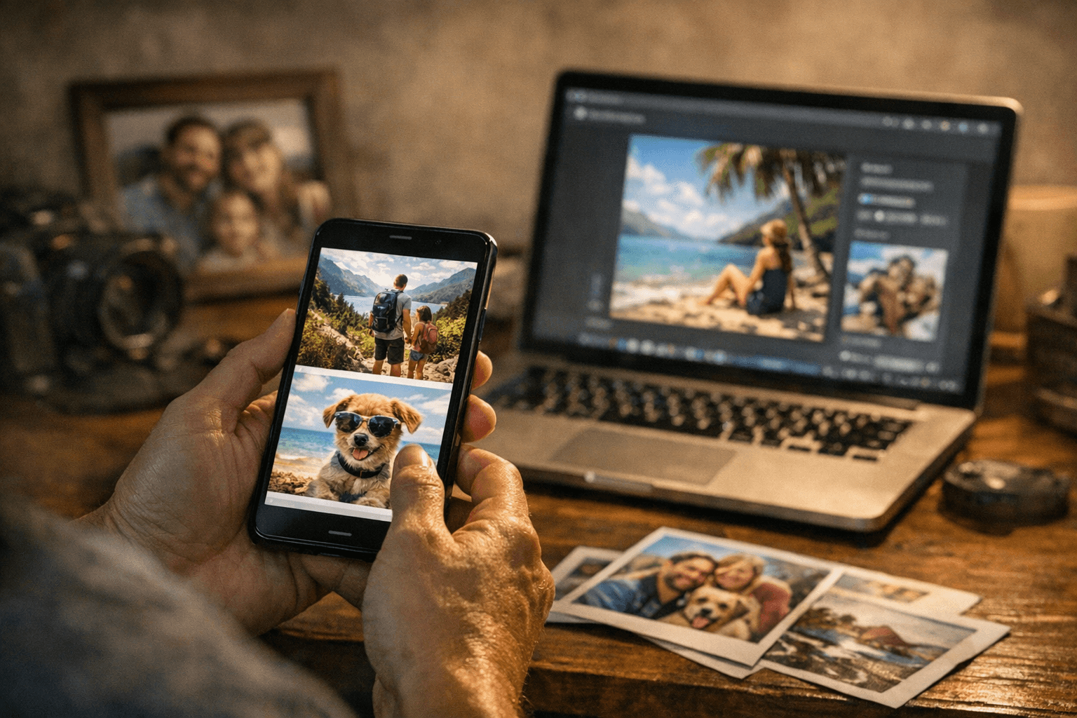 AI-generated illustration