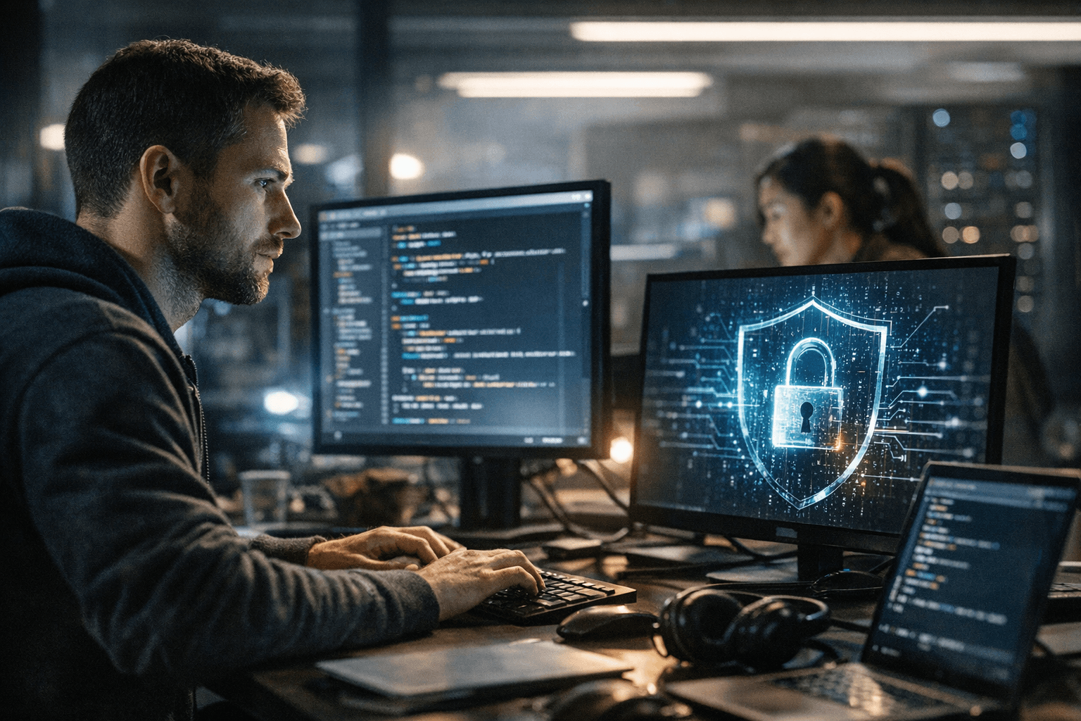 AI-generated illustration