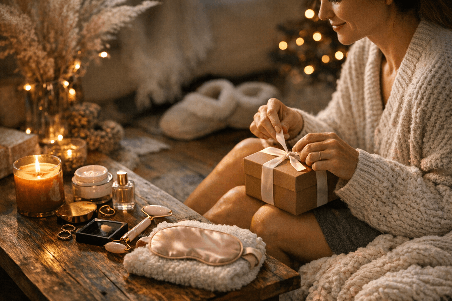 53 thoughtful gifts for women, from cozy comforts to beauty picks