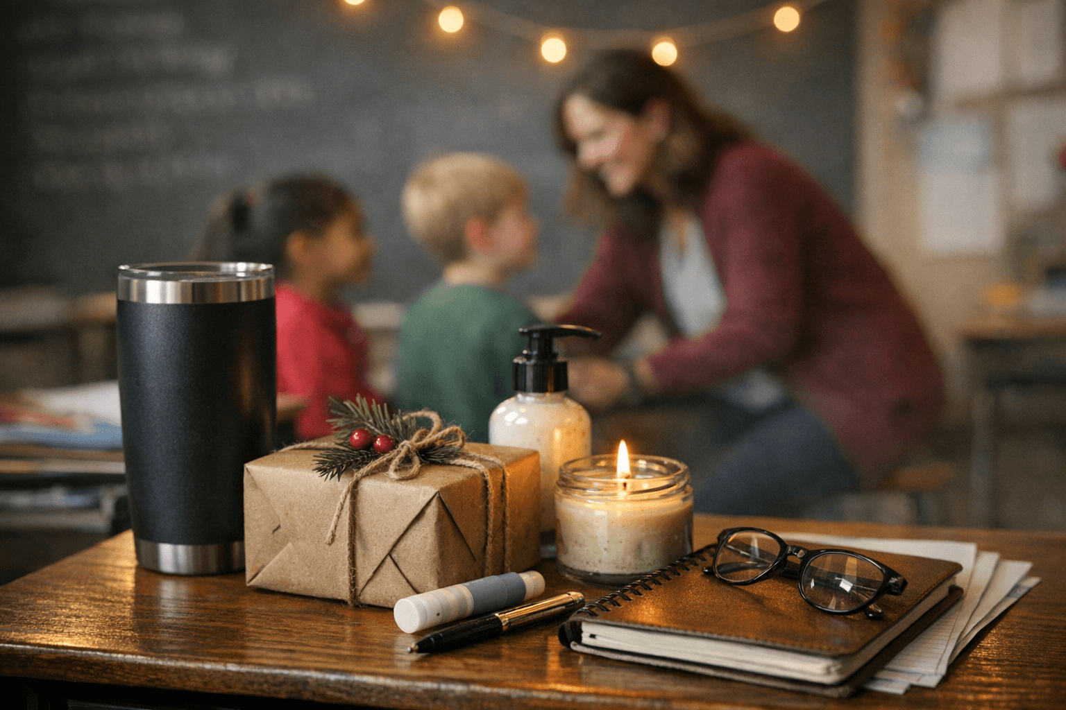 HGTV Highlights Thoughtful Christmas Gift Ideas for Teachers