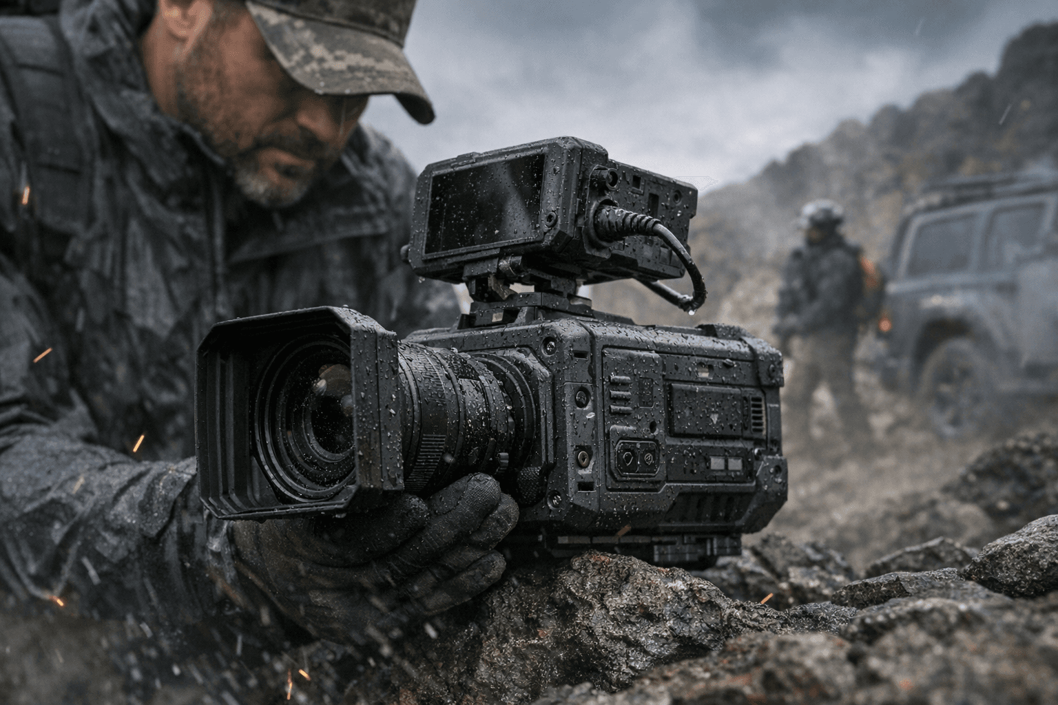 GoPro launches Mission 1 Pro, a rugged 8K compact cinema camera line