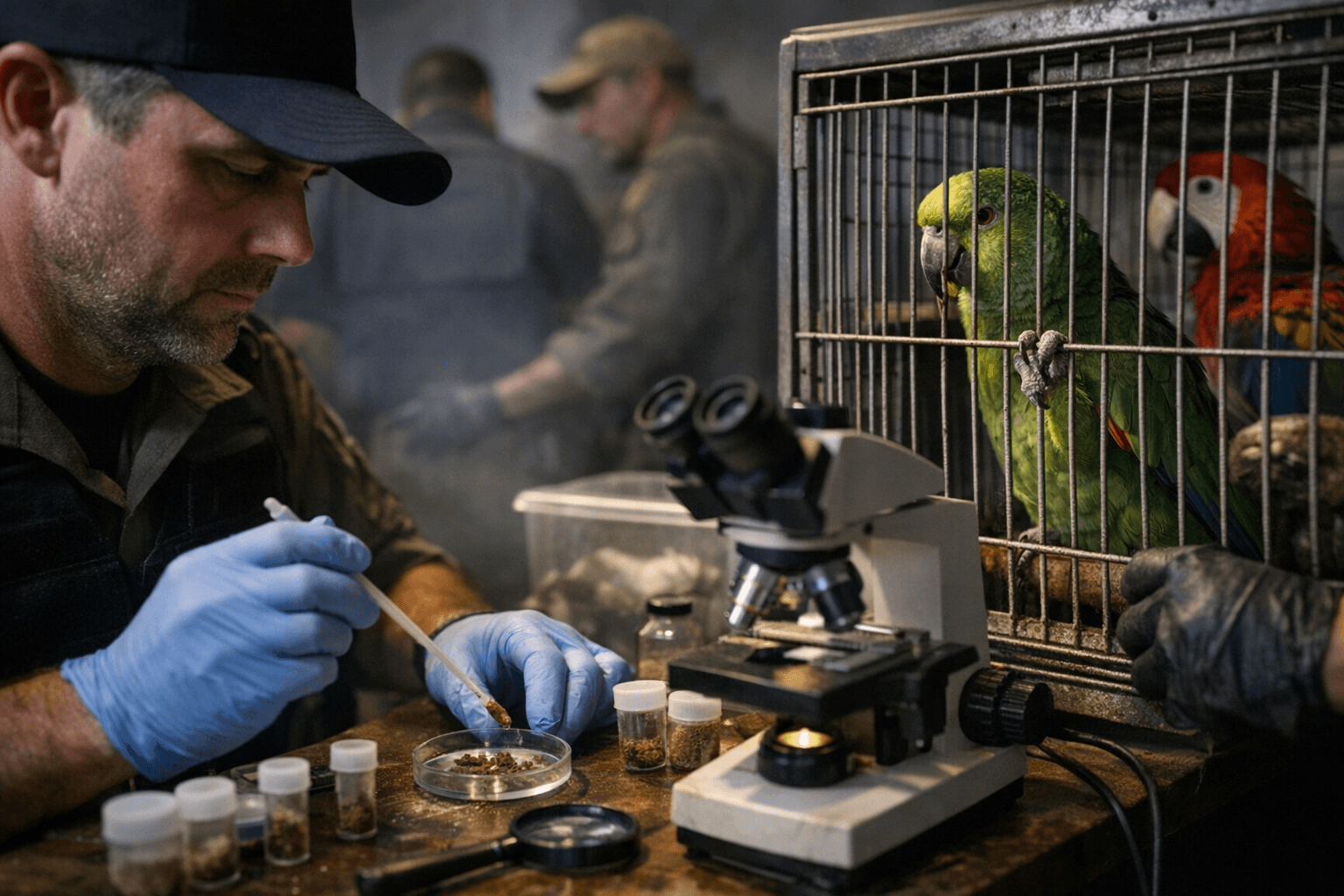 AI-generated illustration