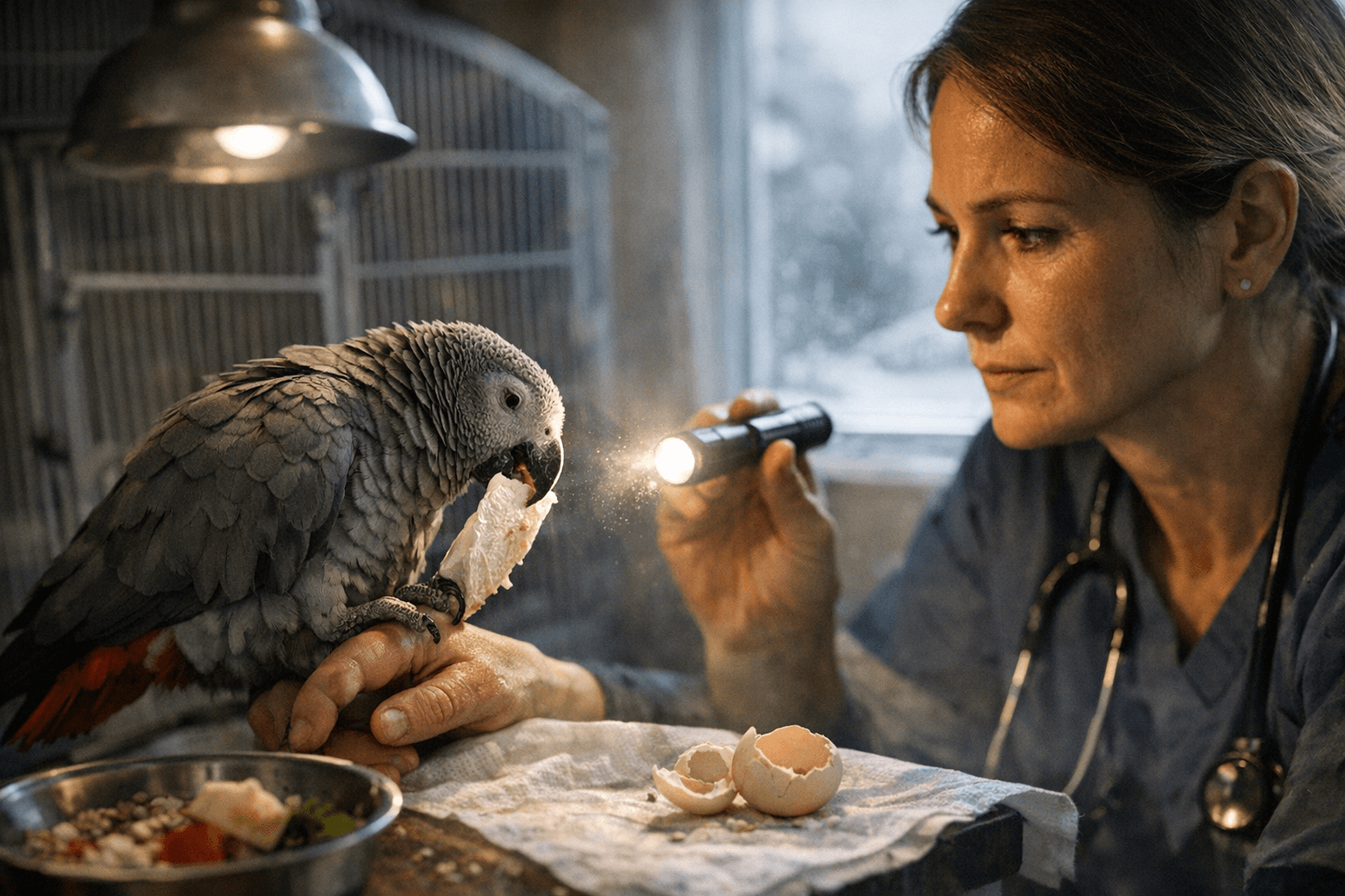 AI-generated illustration