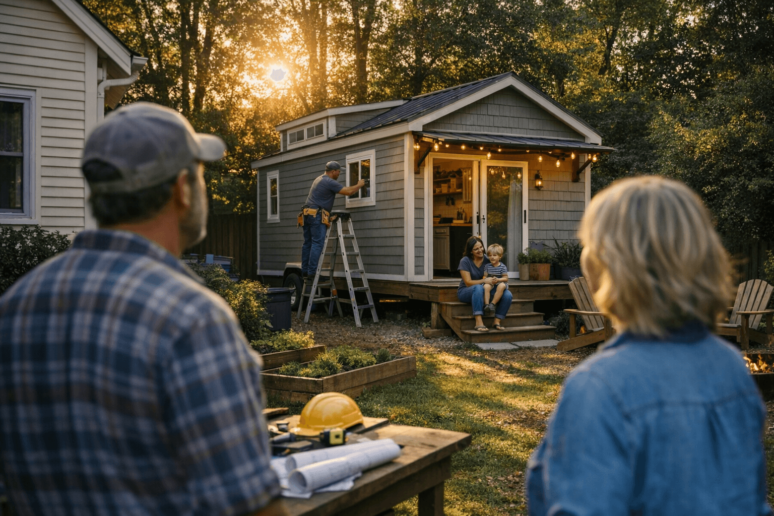 Virginia eases backyard tiny house rules, caps permit fees statewide