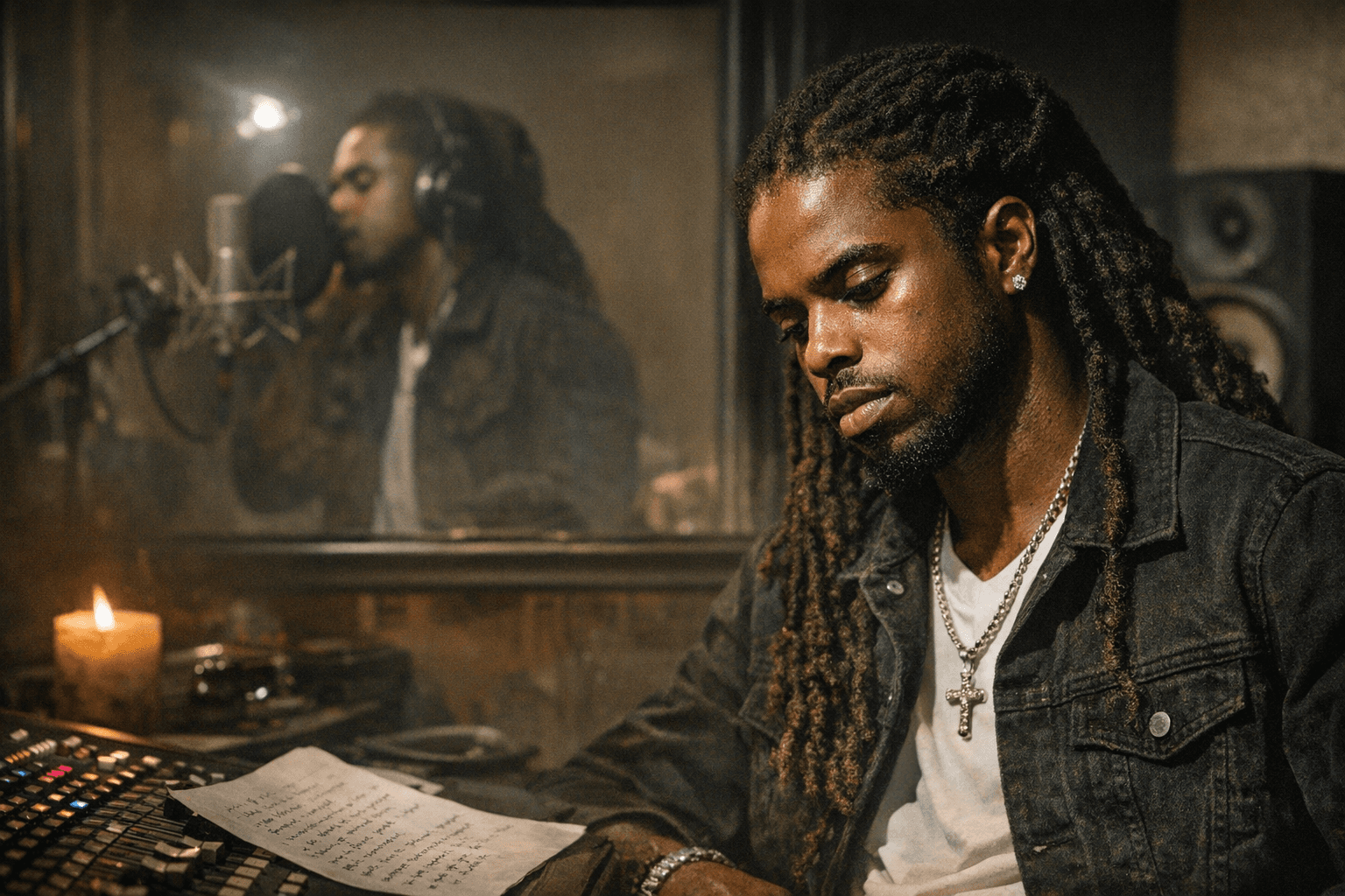 AI-generated illustration