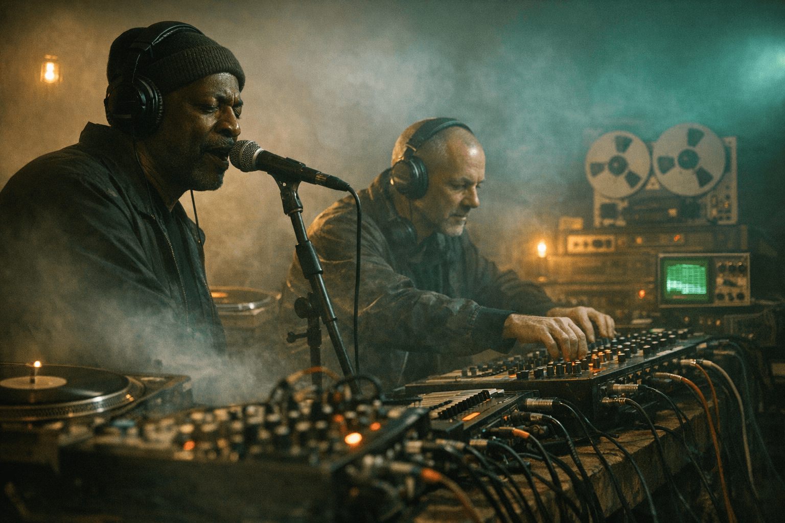 AI-generated illustration