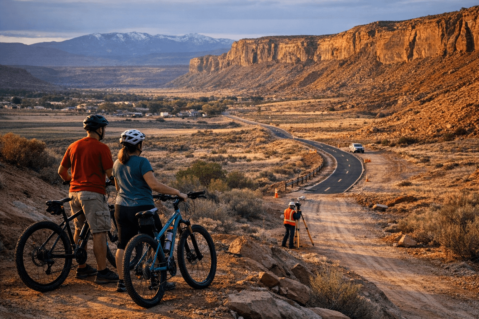 Spanish Valley pathway nears 2027 opening as design wraps up